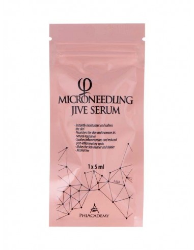 Sérum microneedling Jive microneedling