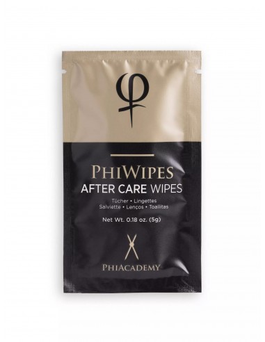 PhiWipes lingettes après-soins 5 pcs