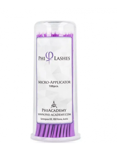 Micro-Applicateurs PhiLashes extensions de cils