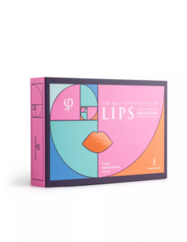 PhiContour - Pack de pigments SUPER - PhiLips