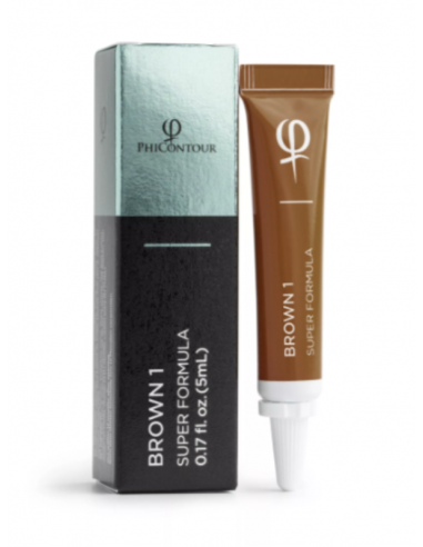 Pigment Brown 1 SUPER - PhiContour (2pcs)