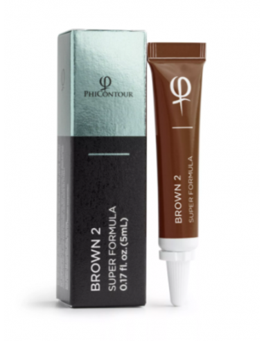 Pigment Brown 2 SUPER - PhiContour (2pcs)