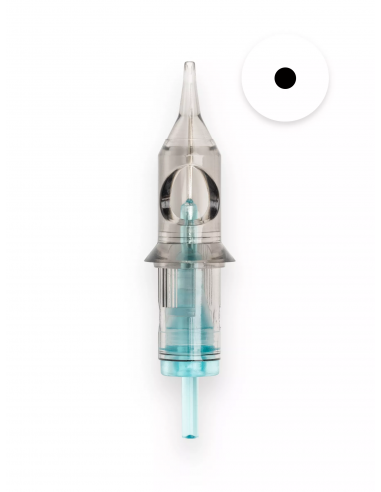 Tattoo & PMU Universal Cartridge 1R 0,18 (3,5 mm Taper)