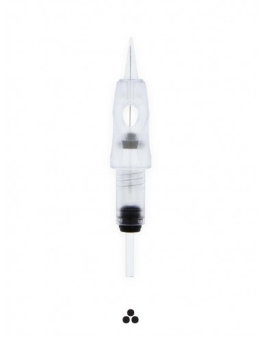 Cartouche Zen - 3 Micro aiguille dermographe maquillage permanent lèvre microblading