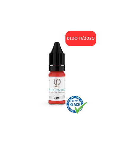 Ventes Privées - Pigment Corail - PhiContour (DLU 11/25)