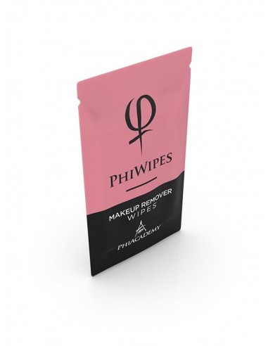 PhiWipes lingettes démaquillantes 50pcs