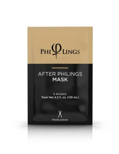 masque après soin PhiLings 5 pièces philings soins visage