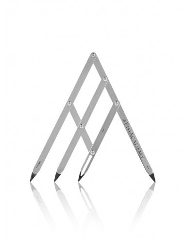 phicompas phiacademy outils de mesure sourcils phibrows phiareola phicontour microblading manuel maquillage semi permanent