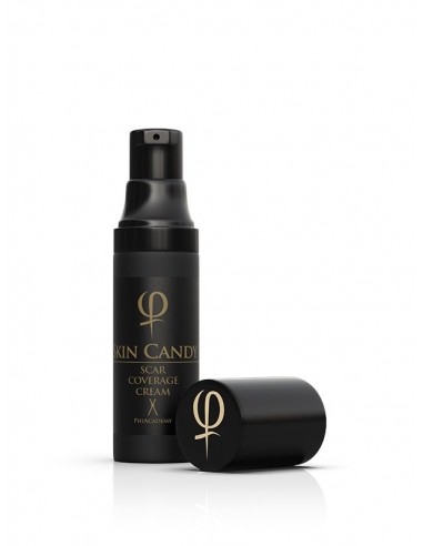 Skin Candy : Gel de Protection Cicatrices maquillage semi permanent