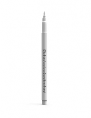 marqueur blanc pen phibrows phishading microblading maquillage semi permanent pointes extrêmement précises