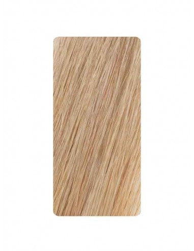 Extensions de cheveux synthétiques taupe marron clair