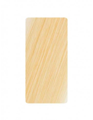 Extensions de cheveux synthétiques sweeden blond jaune