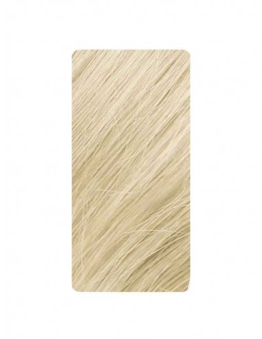 Extensions de cheveux synthétiques pearl blond blanc