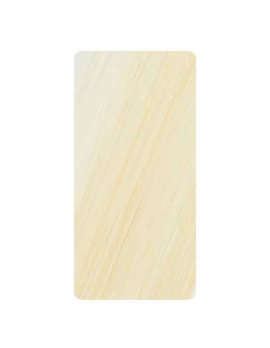 Extensions de cheveux synthétiques luminous blond lumineux blanc