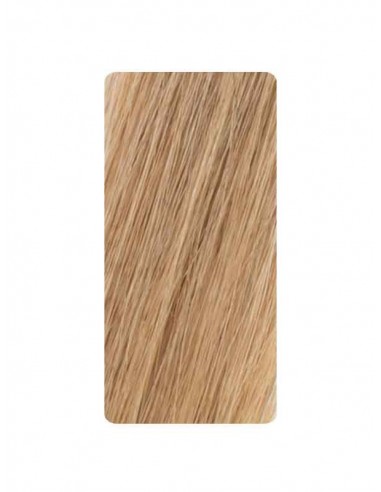 Extensions de cheveux synthétiques golden brown brun doré marron