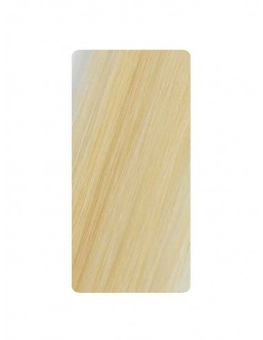 Extensions de cheveux synthétiques frosy blond