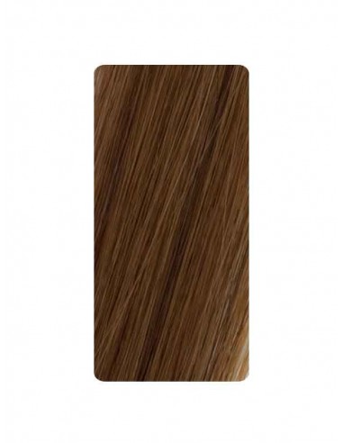 Extensions de cheveux synthétiques chestnut noisette marron